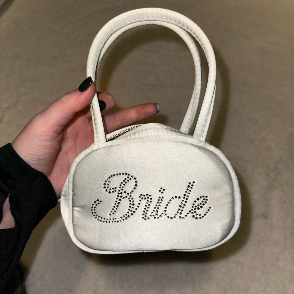 bride purse